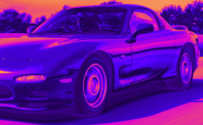 The 1993 Mazda RX-7 Was a Beautifully Flawed Rotary Rocket