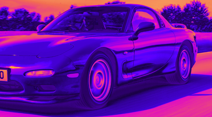 The 1993 Mazda RX-7 Was a Beautifully Flawed Rotary Rocket