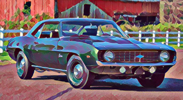 1969 COPO Camaro – A Rare Beast- Classic Muscle Car Review